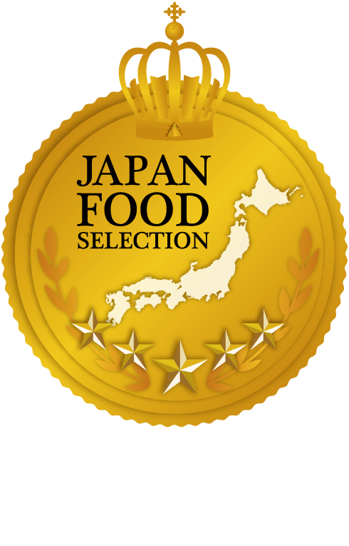 JAPAN FOOD SELECTION グランプリロゴ